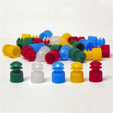 test tube bottle cap|flanged thread tube caps.